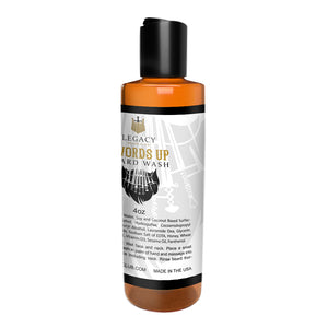 Swords Up Beard Wash