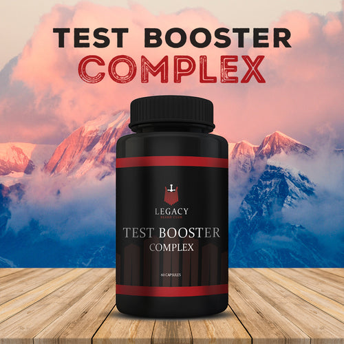 Test Booster Complex 60 Count