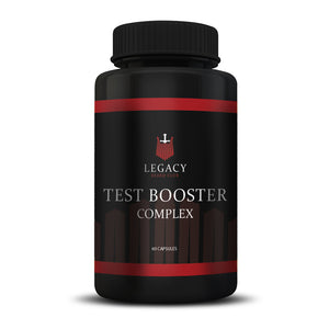 Test Booster Complex 60 Count