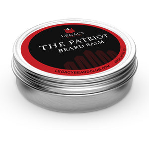 The Patriot Beard Balm