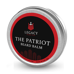 The Patriot Beard Balm