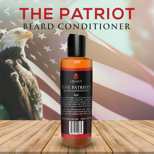 The Patriot Beard Conditioner