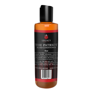 The Patriot Beard Conditioner