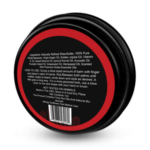 The Patriot Beard Cream