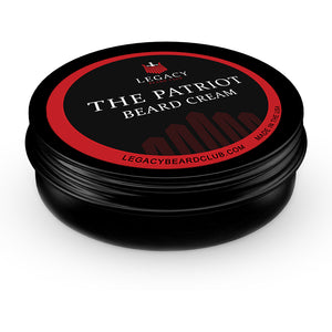 The Patriot Beard Cream
