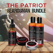 Load image into Gallery viewer, The Patriot Beardsman Bundle