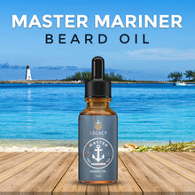 Load image into Gallery viewer, Master Mariner Beard Oil