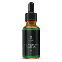 Load image into Gallery viewer, The Woodsman Beard Oil