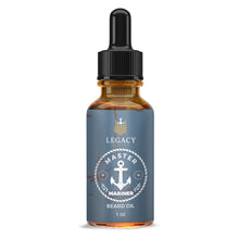 Load image into Gallery viewer, Master Mariner Beard Oil
