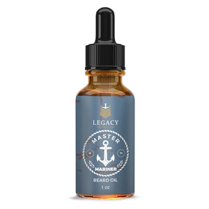 Master Mariner Beard Oil
