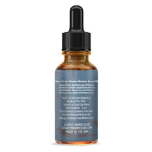 Load image into Gallery viewer, Master Mariner Beard Oil