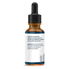 Load image into Gallery viewer, Lady Liberty Beard Oil