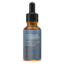 Load image into Gallery viewer, Master Mariner Beard Oil