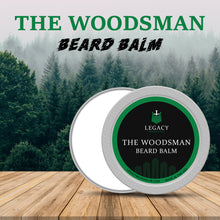 Load image into Gallery viewer, The Woodsman Beard Bundle