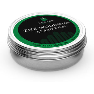 The Woodsman Beard Balm