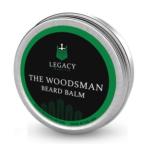 The Woodsman Beard Balm
