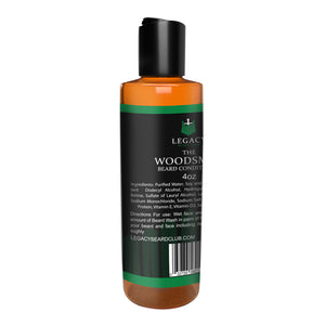 The Woodsman Beard Conditioner