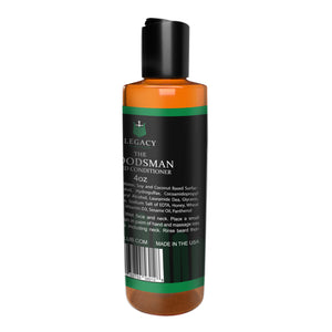 The Woodsman Beard Conditioner