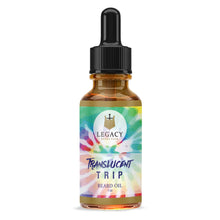 Load image into Gallery viewer, Translucent Trip Beard Oil