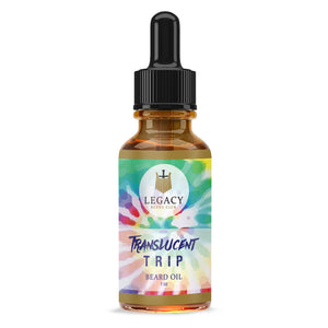 Translucent Trip Beard Oil