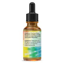 Load image into Gallery viewer, Translucent Trip Beard Oil