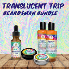 Load image into Gallery viewer, Translucent Trip Beardsman Bundle