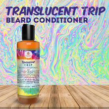 Load image into Gallery viewer, Translucent Trip Beard Conditioner