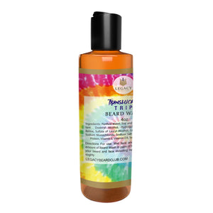 Translucent Trip Beard Wash