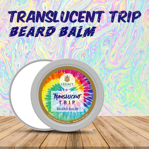 Translucent Trip Beard Balm