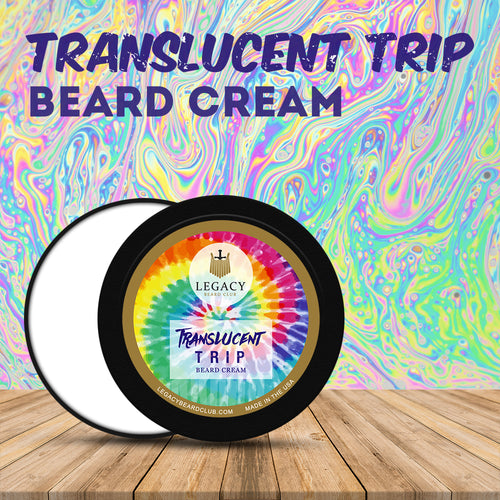 Translucent Trip Beard Cream