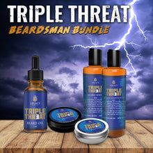 Load image into Gallery viewer, Triple Threat Beardsman Bundle