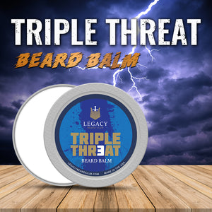 Triple Threat Beardsman Bundle