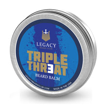 Load image into Gallery viewer, Triple Threat Beard Balm