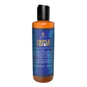 Triple Threat Beard Conditioner