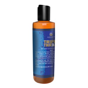 Triple Threat Beard Conditioner