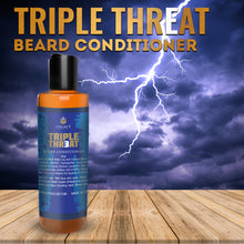 Load image into Gallery viewer, Triple Threat Beard Conditioner