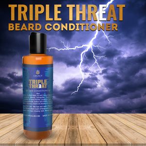 Triple Threat Beardsman Bundle