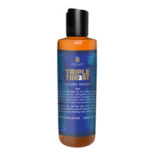 Load image into Gallery viewer, Triple Threat Beard Wash