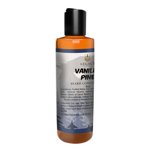 Vanilla Pine Beard Conditioner