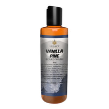 Load image into Gallery viewer, Vanilla Pine Beard Wash