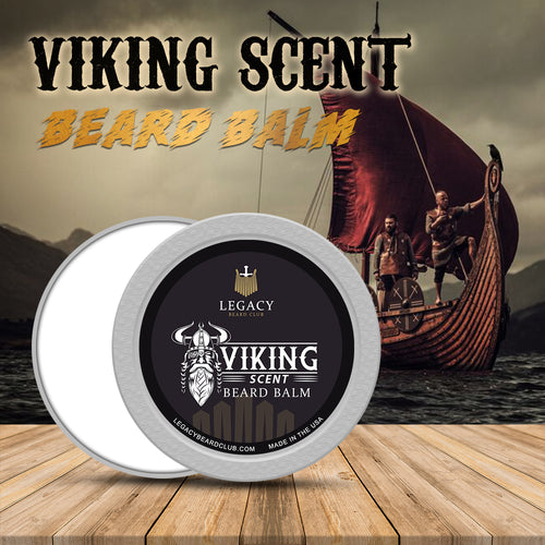 Viking Scent Beard Balm