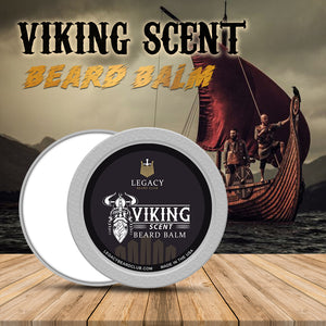 Viking Scent Beardsman Bundle