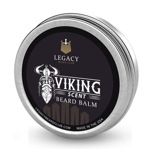 Viking Scent Beard Balm