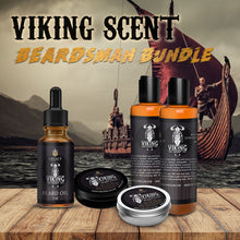 Load image into Gallery viewer, Viking Scent Beardsman Bundle