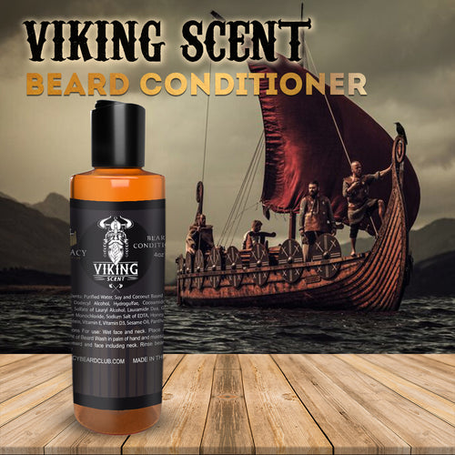 Viking Scent Beard Conditioner