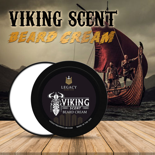 Viking Scent Beard Cream