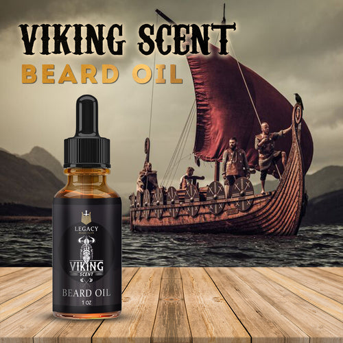Viking Scent Beard Oil