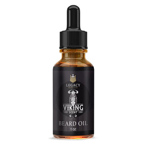 Viking Scent Beard Oil
