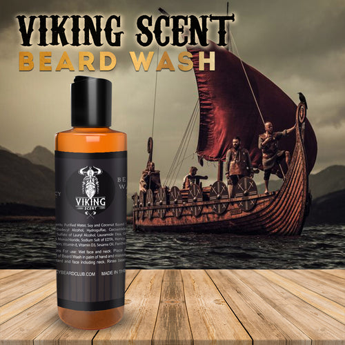 Viking Scent Beard Wash