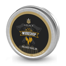Load image into Gallery viewer, WoodShop Beard Balm